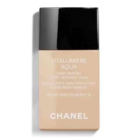 chanel aquavida makeup|Chanel ulta beauty.